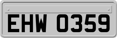 EHW0359