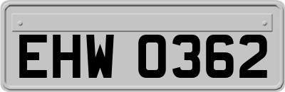 EHW0362