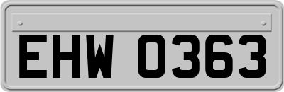 EHW0363