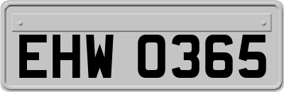 EHW0365