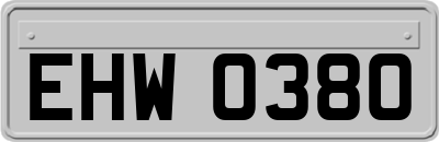 EHW0380