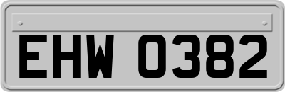 EHW0382