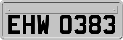 EHW0383