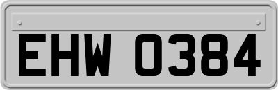 EHW0384