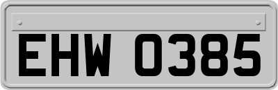 EHW0385