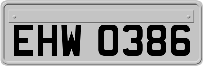 EHW0386