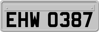 EHW0387