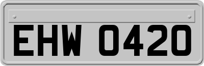 EHW0420