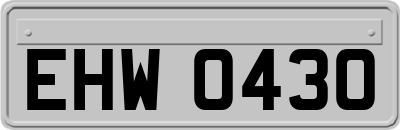 EHW0430