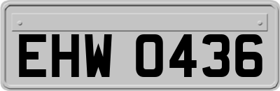 EHW0436