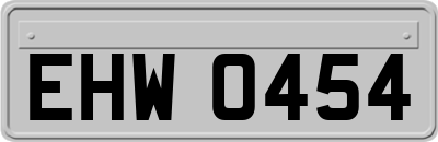 EHW0454