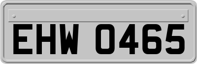 EHW0465