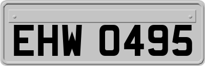 EHW0495