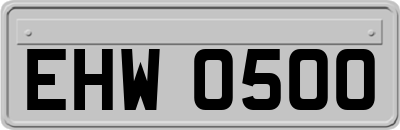 EHW0500