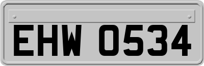EHW0534