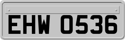 EHW0536
