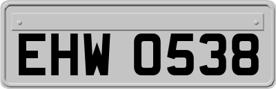 EHW0538