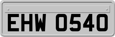 EHW0540