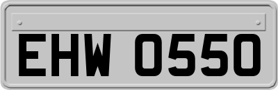 EHW0550
