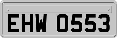 EHW0553