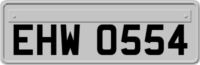 EHW0554