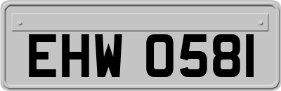 EHW0581