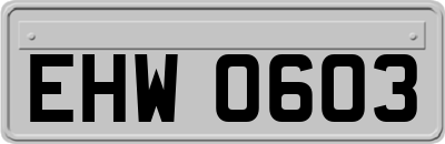 EHW0603