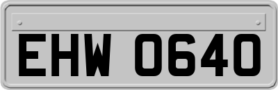 EHW0640