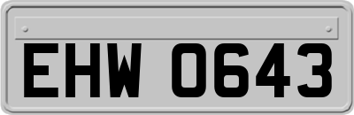 EHW0643