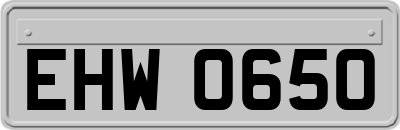 EHW0650
