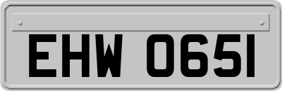 EHW0651