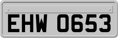 EHW0653