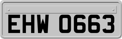 EHW0663