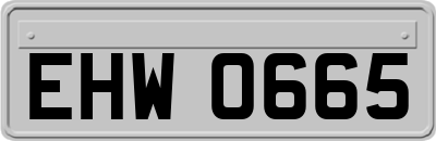 EHW0665