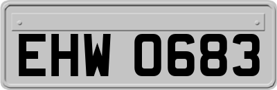 EHW0683