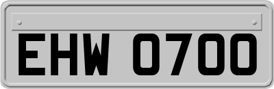 EHW0700