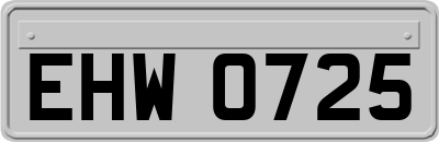 EHW0725