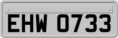 EHW0733