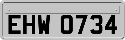 EHW0734