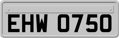 EHW0750