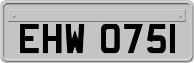 EHW0751