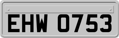 EHW0753