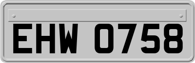 EHW0758