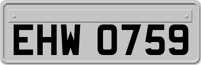 EHW0759