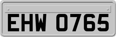 EHW0765