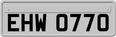 EHW0770