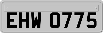 EHW0775