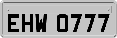 EHW0777