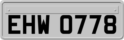 EHW0778