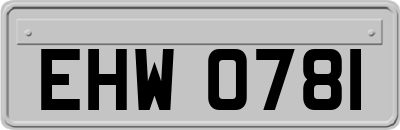 EHW0781